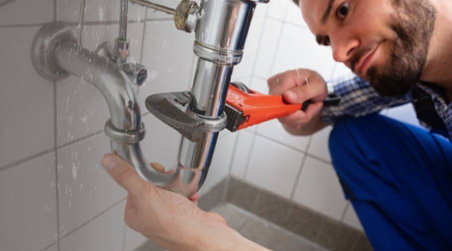 Professional same day plumber services in McCarr, KY